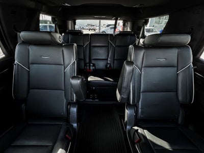 2023 Cadillac Escalade 4WD Premium Luxury