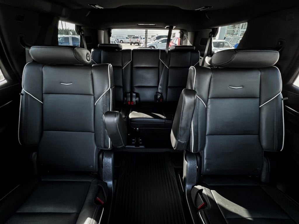 2023 Cadillac Escalade 4WD Premium Luxury