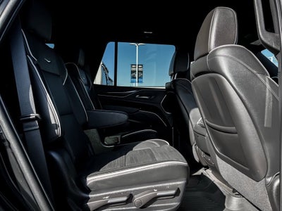 2023 Cadillac Escalade 4WD Premium Luxury
