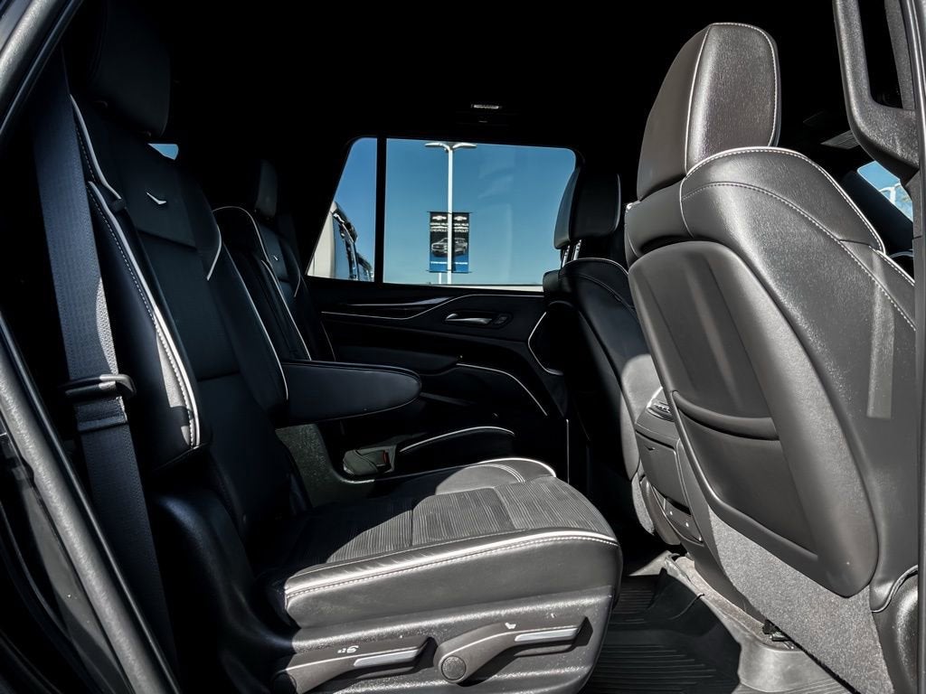 2023 Cadillac Escalade 4WD Premium Luxury