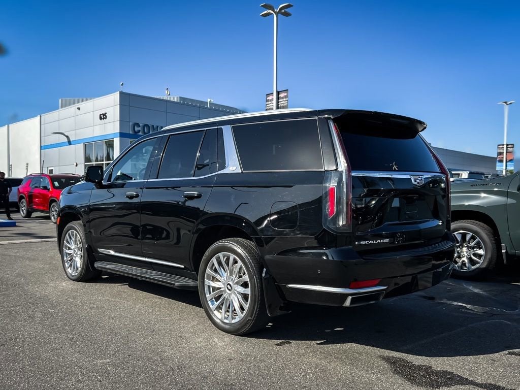 2023 Cadillac Escalade 4WD Premium Luxury
