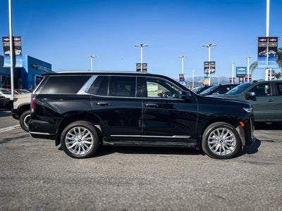 2023 Cadillac Escalade 4WD Premium Luxury