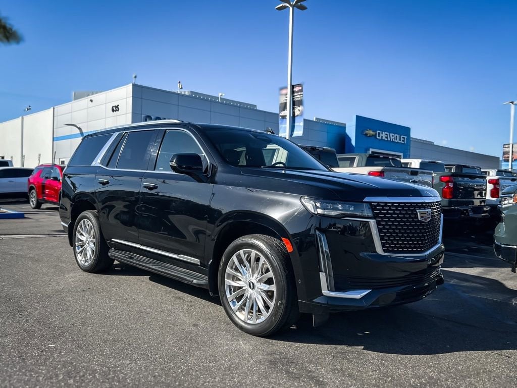 2023 Cadillac Escalade 4WD Premium Luxury