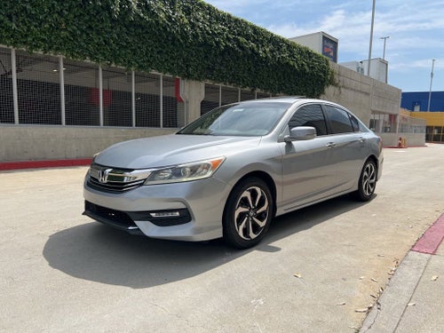 2016 Honda Accord EX