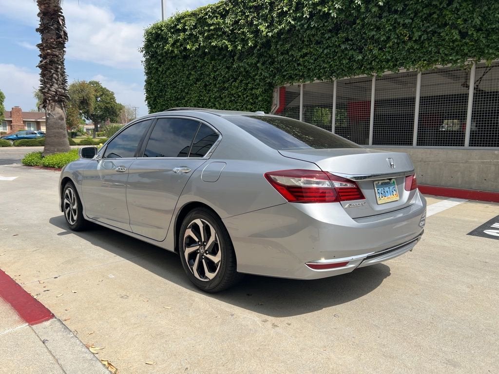 2016 Honda Accord EX