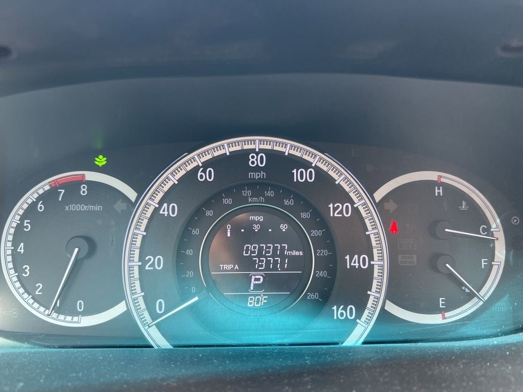 2016 Honda Accord EX