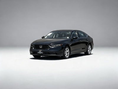 2023 Honda Accord LX