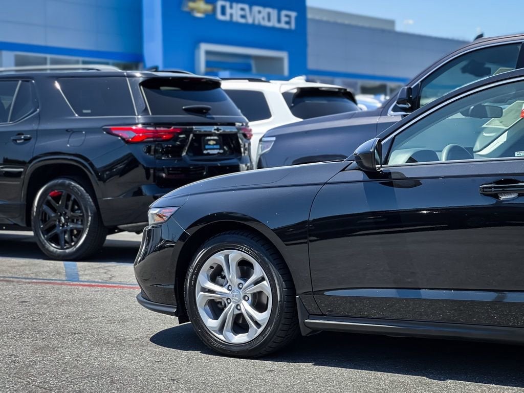 2023 Honda Accord LX