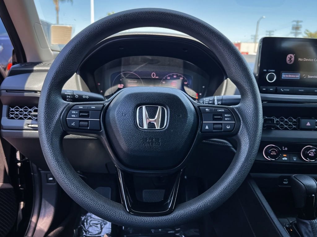 2023 Honda Accord LX