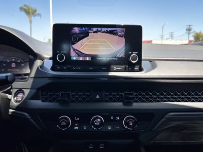 2023 Honda Accord LX