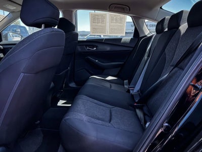 2023 Honda Accord LX