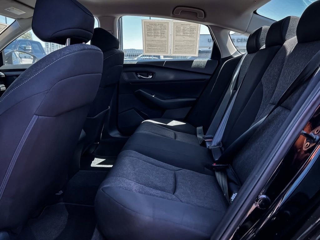 2023 Honda Accord LX