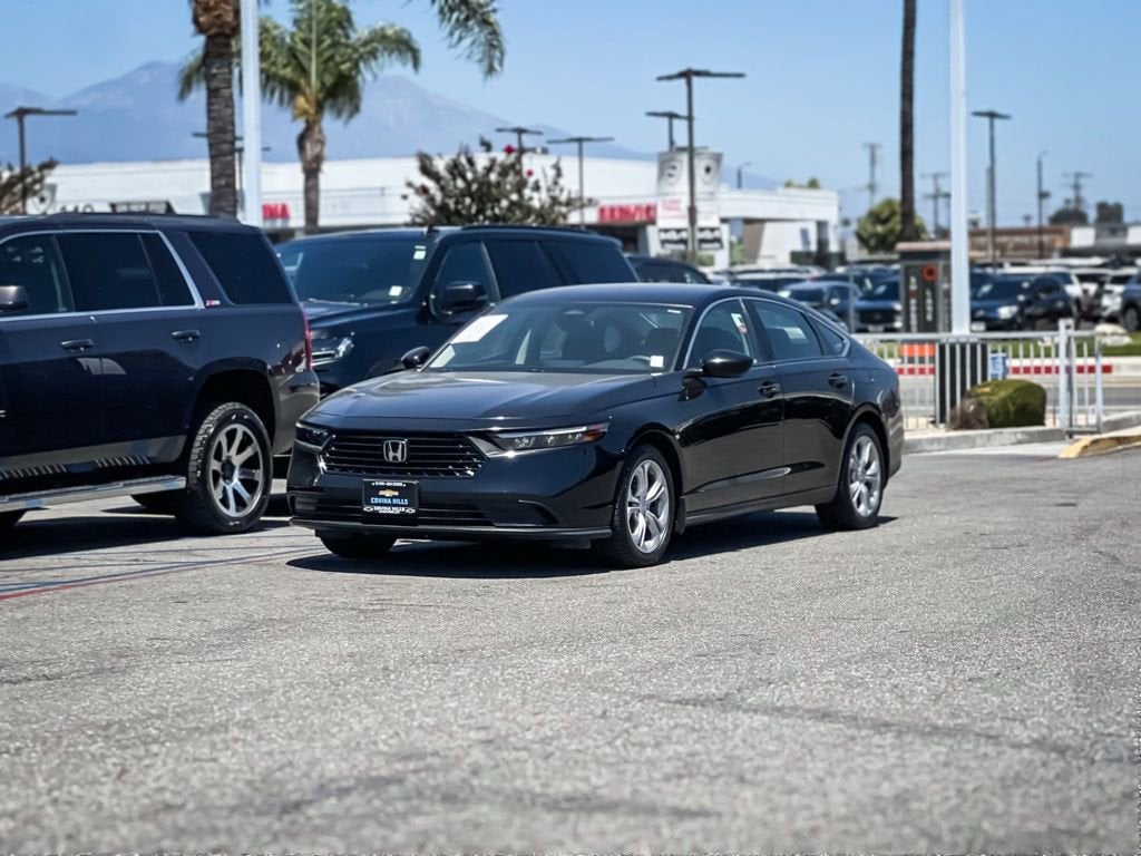 2023 Honda Accord LX
