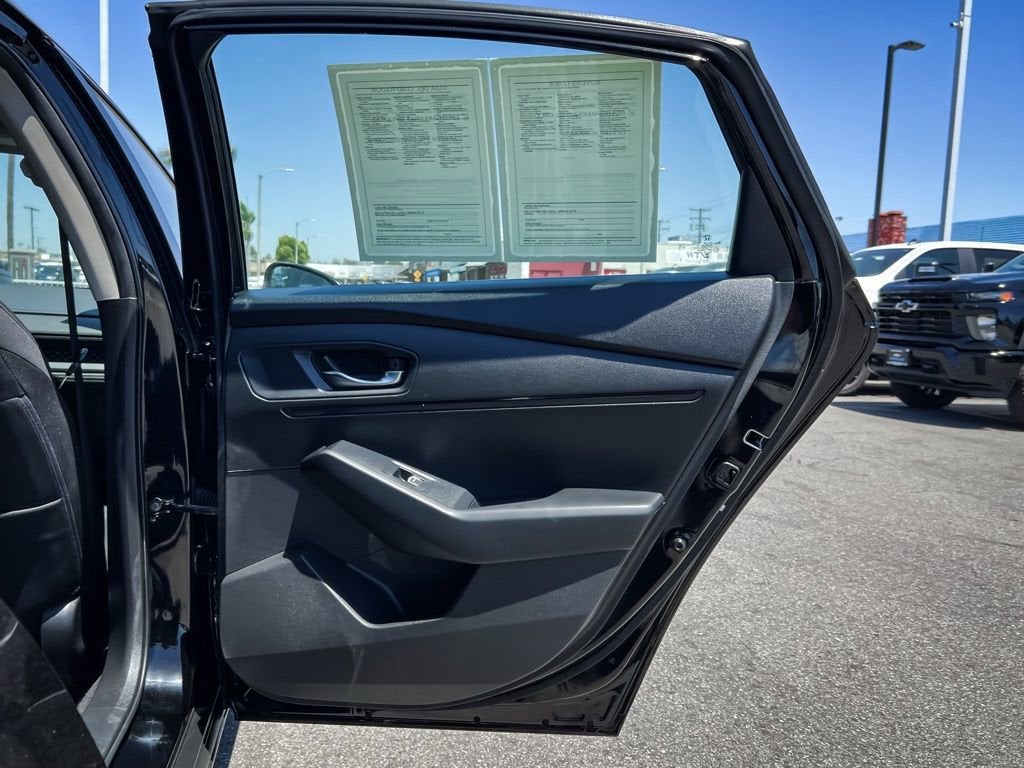 2023 Honda Accord LX