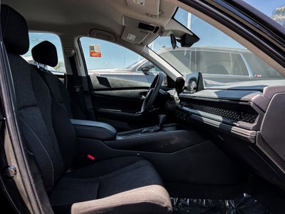 2023 Honda Accord LX