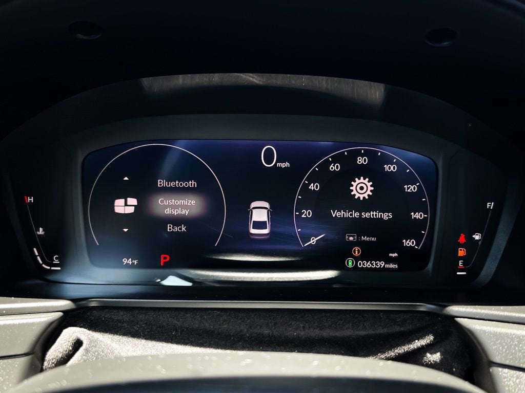 2023 Honda Accord LX
