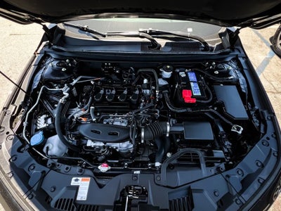 2023 Honda Accord LX