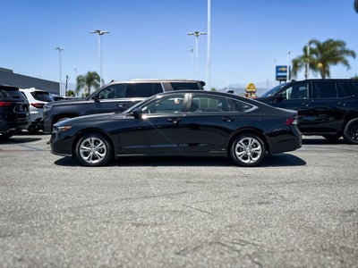 2023 Honda Accord LX