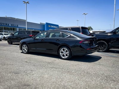 2023 Honda Accord LX