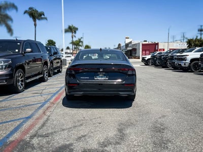 2023 Honda Accord LX