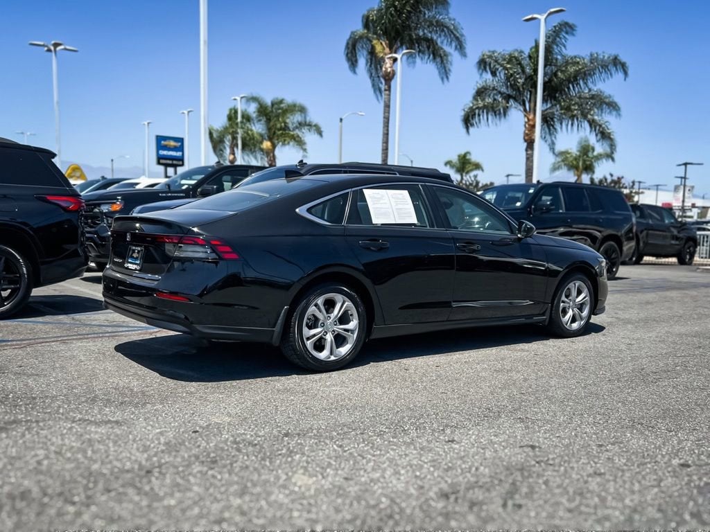 2023 Honda Accord LX