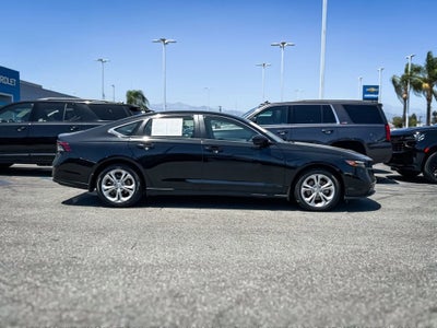2023 Honda Accord LX