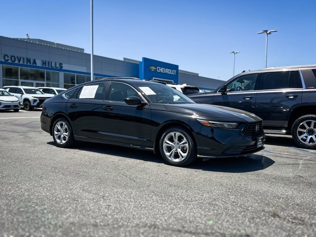 2023 Honda Accord LX