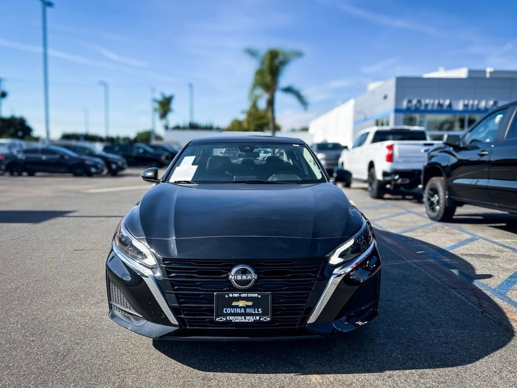 2023 Nissan Altima 2.5 SV