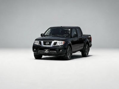 2018 Nissan Frontier PRO-4X