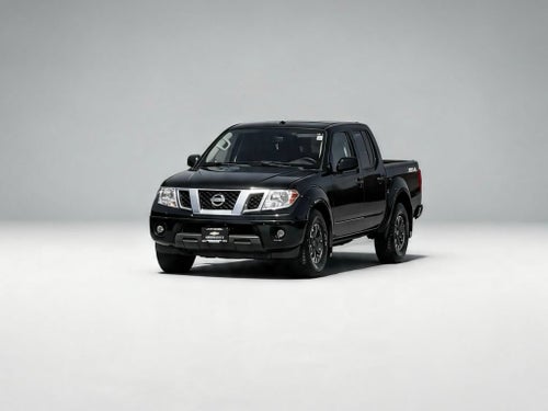 2018 Nissan Frontier PRO-4X