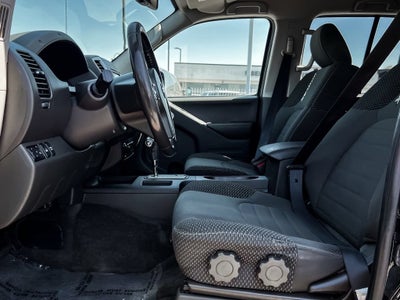 2018 Nissan Frontier PRO-4X