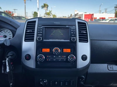 2018 Nissan Frontier PRO-4X