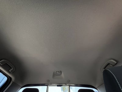 2018 Nissan Frontier PRO-4X