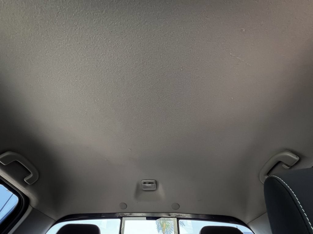2018 Nissan Frontier PRO-4X