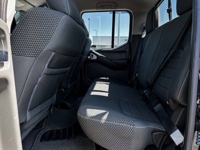 2018 Nissan Frontier PRO-4X