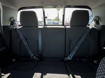2018 Nissan Frontier PRO-4X