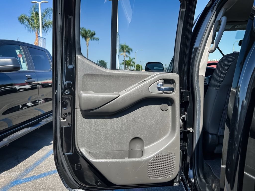 2018 Nissan Frontier PRO-4X