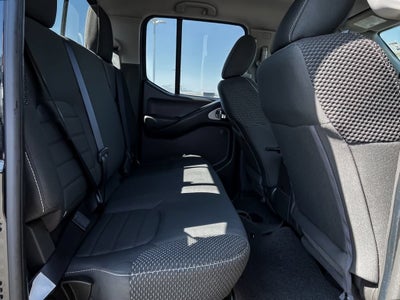 2018 Nissan Frontier PRO-4X