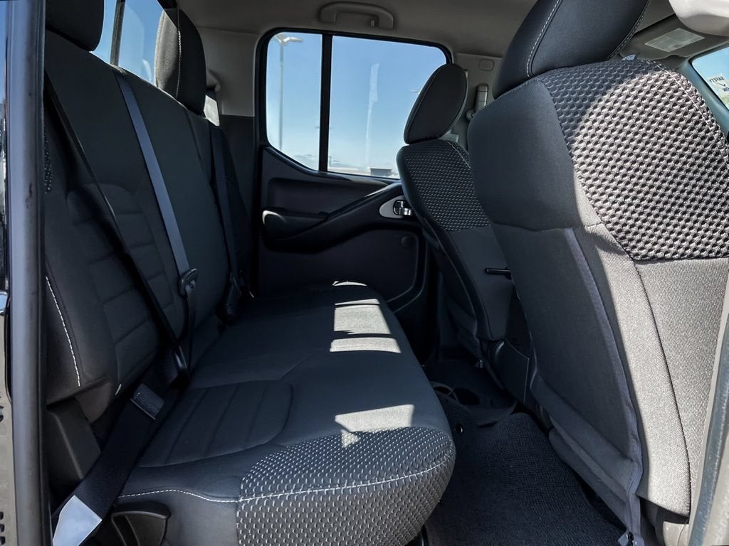 2018 Nissan Frontier PRO-4X