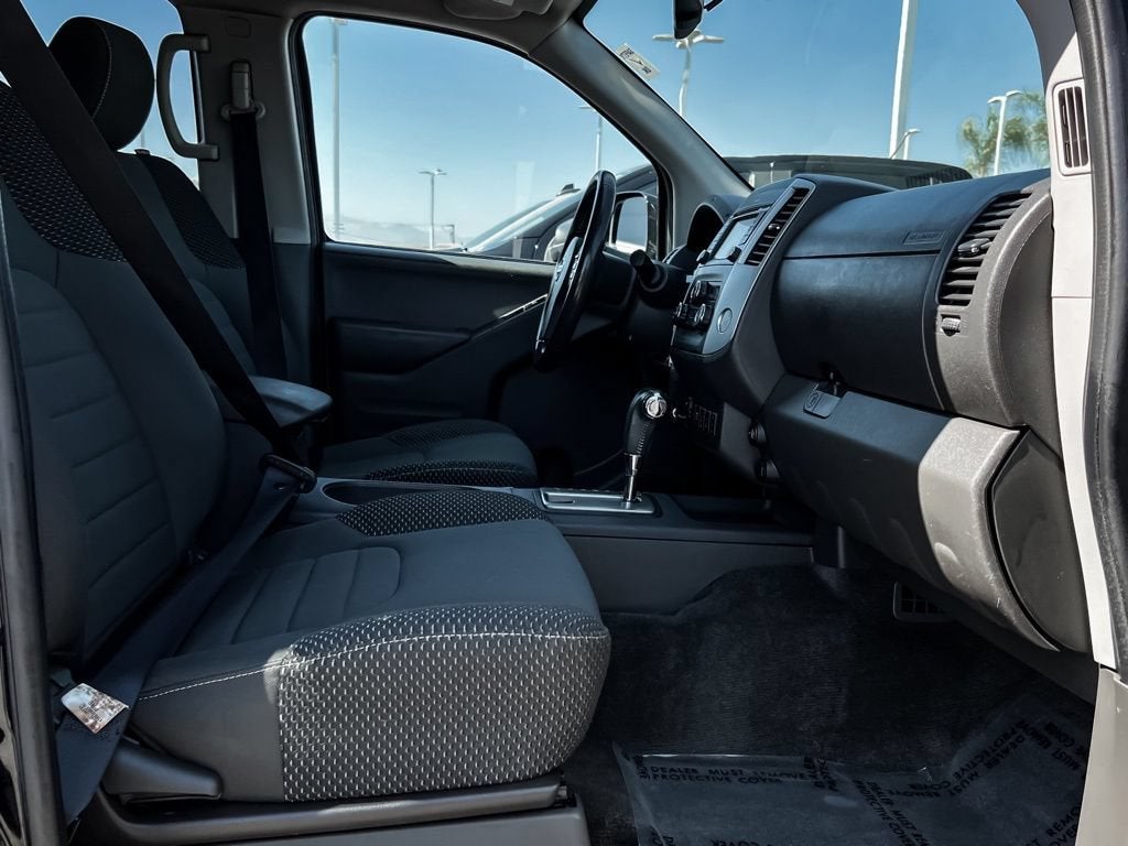 2018 Nissan Frontier PRO-4X
