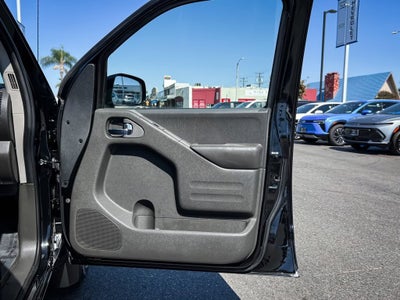 2018 Nissan Frontier PRO-4X