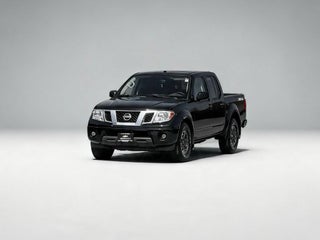 2018 Nissan Frontier PRO-4X