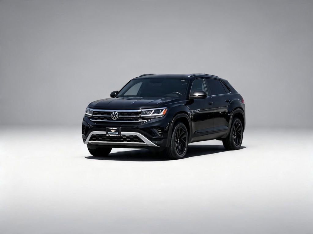 2023 Volkswagen Atlas Cross Sport 3.6L V6 SE w/Technology