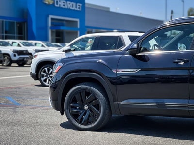 2023 Volkswagen Atlas Cross Sport 3.6L V6 SE w/Technology