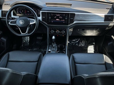 2023 Volkswagen Atlas Cross Sport 3.6L V6 SE w/Technology