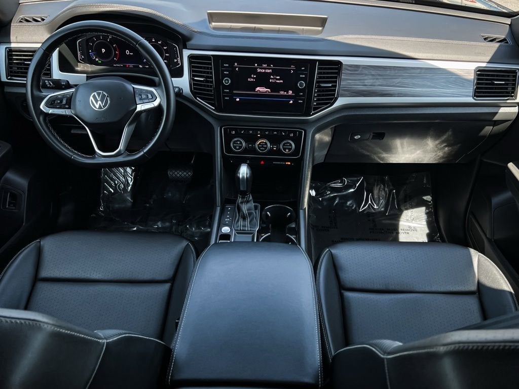 2023 Volkswagen Atlas Cross Sport 3.6L V6 SE w/Technology