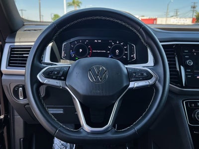 2023 Volkswagen Atlas Cross Sport 3.6L V6 SE w/Technology
