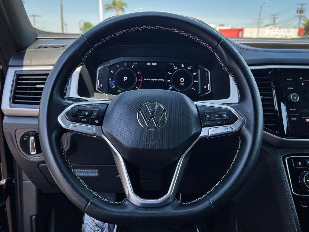 2023 Volkswagen Atlas Cross Sport 3.6L V6 SE w/Technology