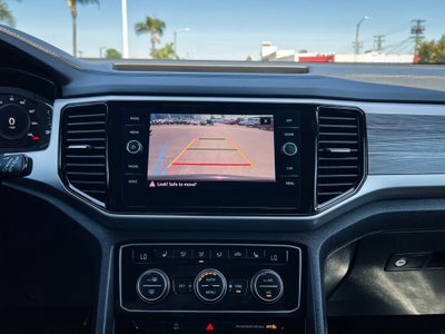 2023 Volkswagen Atlas Cross Sport 3.6L V6 SE w/Technology
