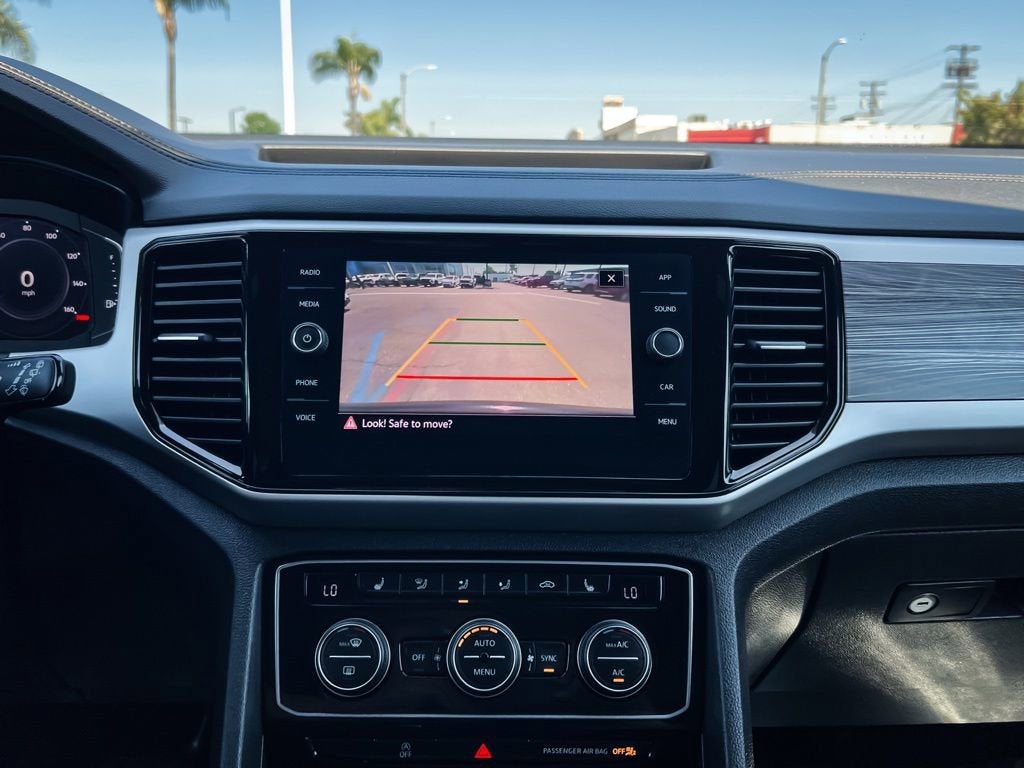 2023 Volkswagen Atlas Cross Sport 3.6L V6 SE w/Technology
